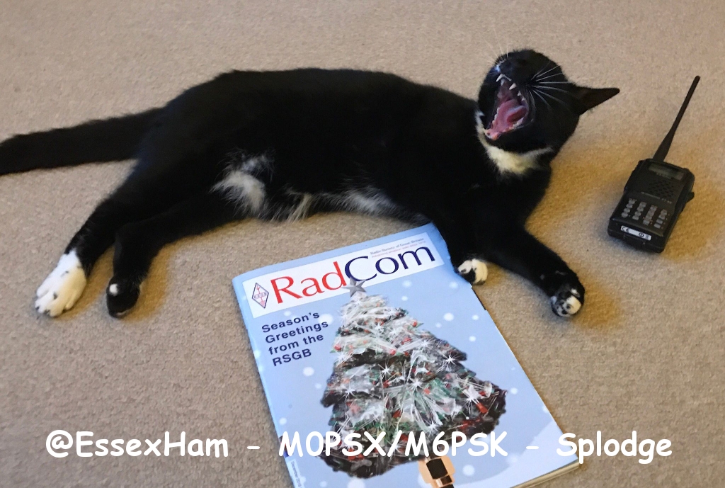 @EssexHam - M0PSXM6PSK - Splodge