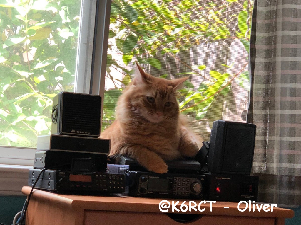 @K6RCT - Oliver