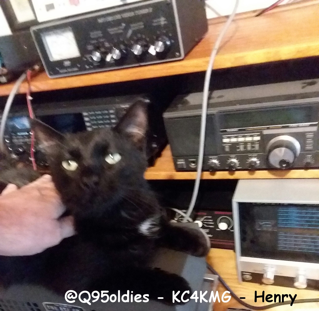 @Q95oldies - KC4KMG - Henry