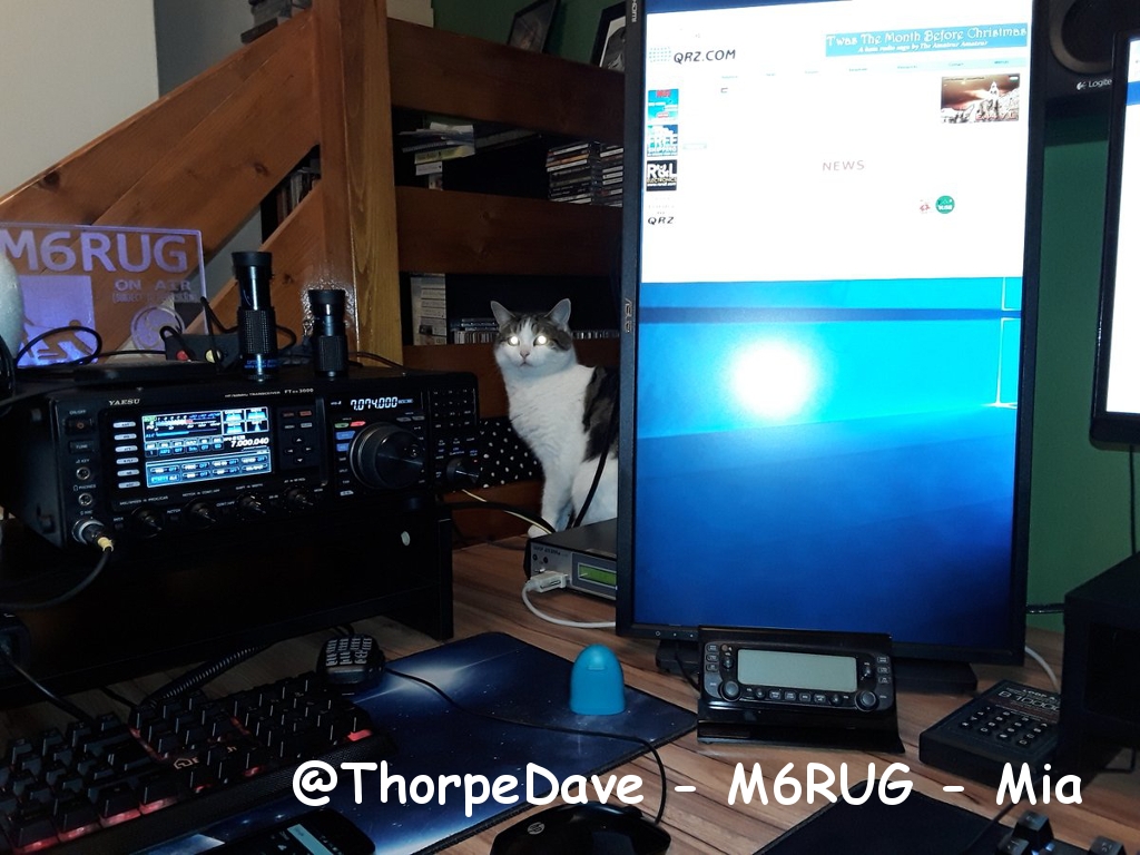 @ThorpeDave - M6RUG - Mia