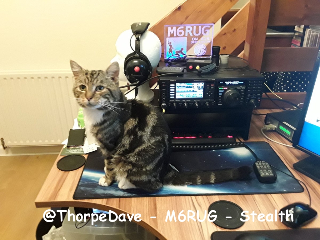 @ThorpeDave - M6RUG - Stealth
