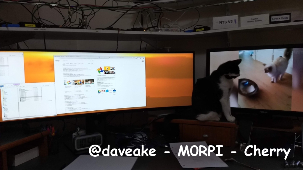 @daveake-M0RPI-Cherry