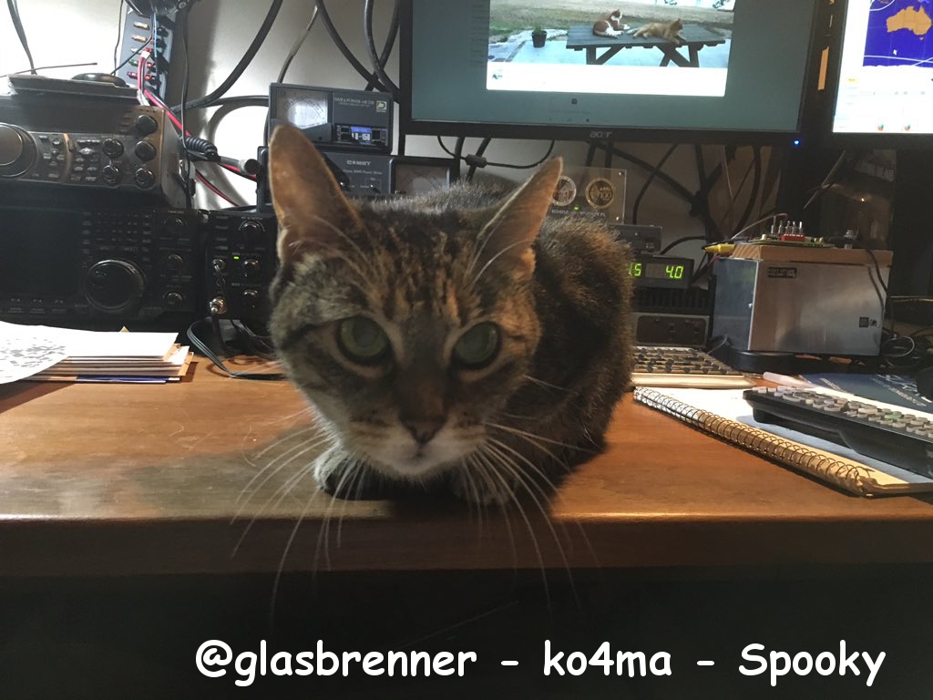 @glasbrenner - ko4ma - Spooky