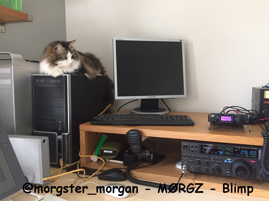 @morgster_morgan - M0RGZ - Blimp