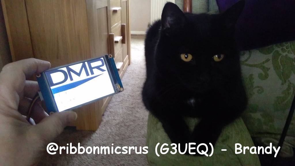@ribbonmicsrus - (G3UEQ) - Brandy